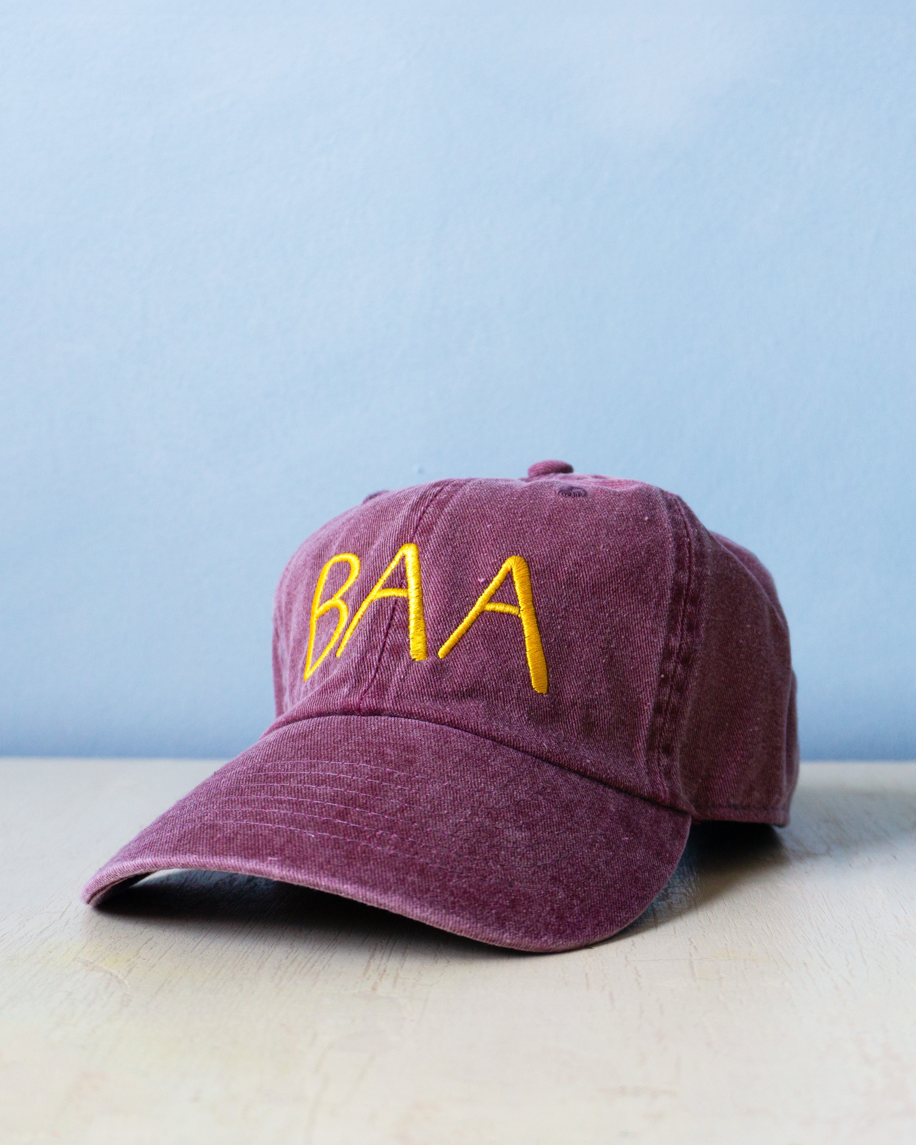 baa cap/hat (assorted colours)