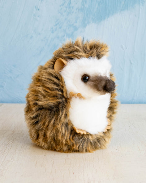 plush toy marvin the hedgehog