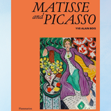 book - matisse & picasso