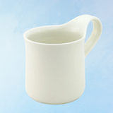 mug café en céramique - ivoire soyeux