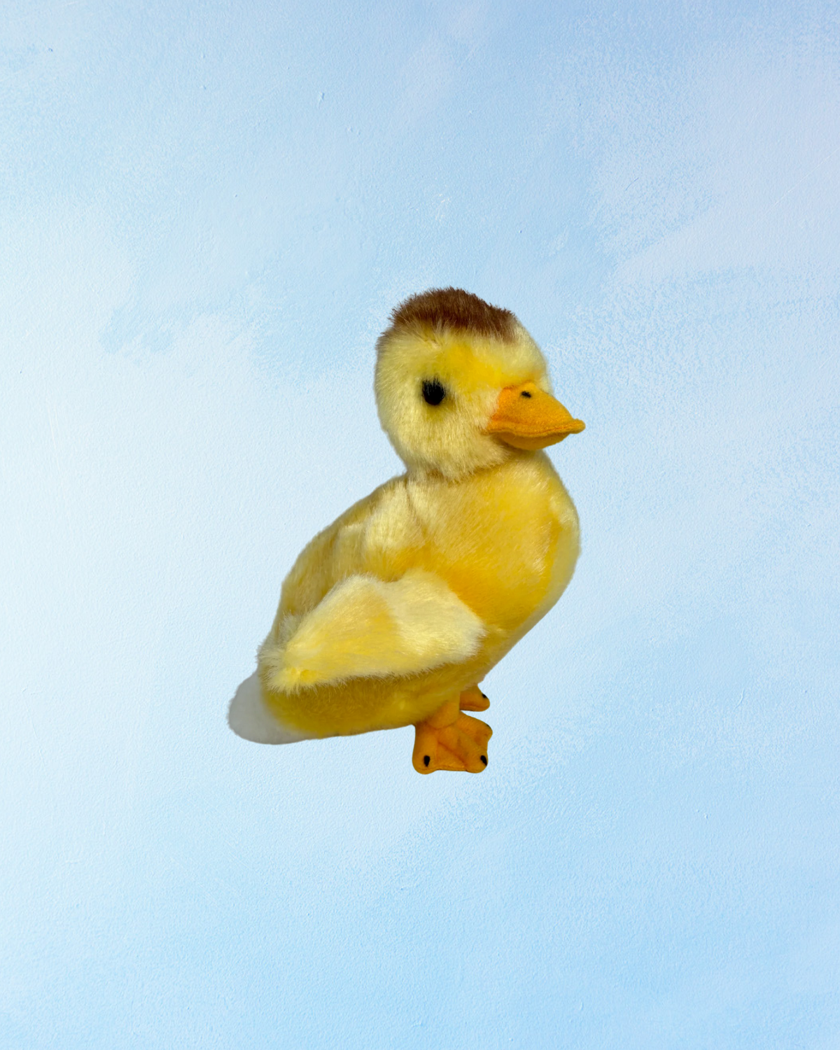 stuffed animal - "dutchess" duckling