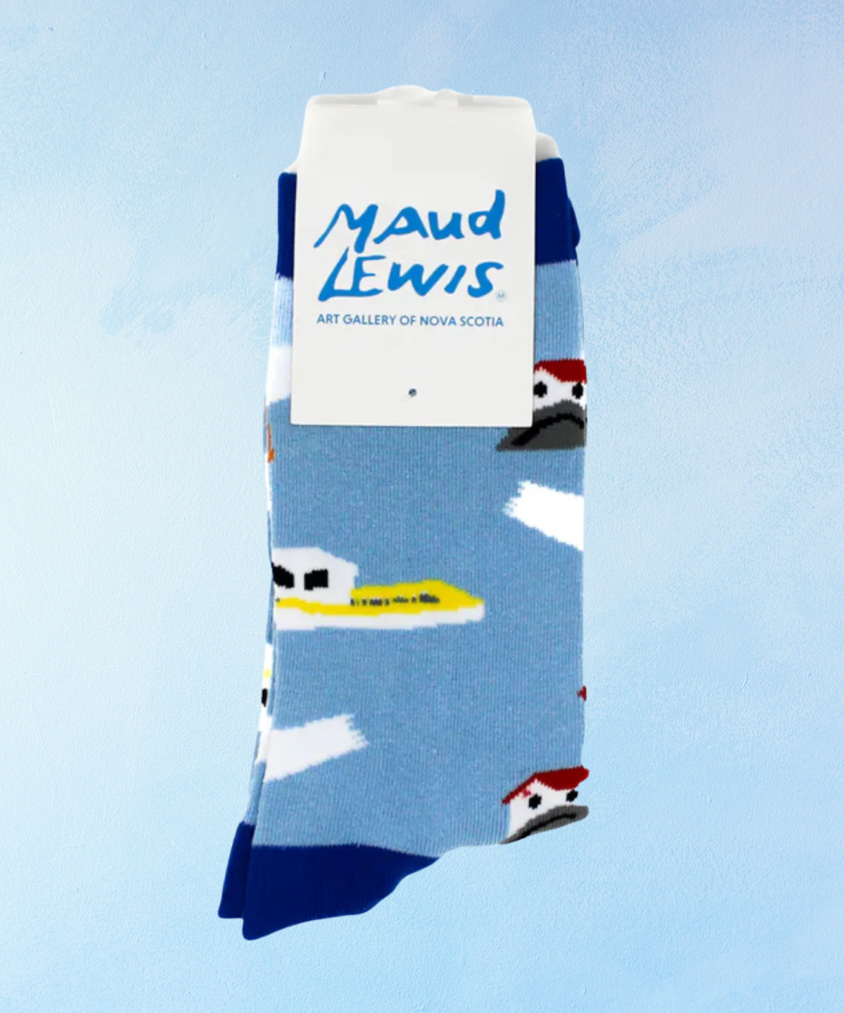 socks  - maud lewis - assorted