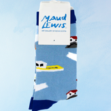 socks  - maud lewis - assorted