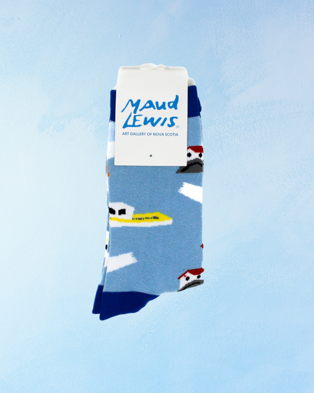 socks  - maud lewis - assorted