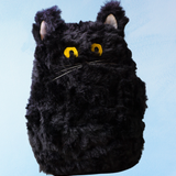 stuffed toy - maud lewis black cat
