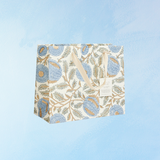 medium gift bag - blue stone (multiple styles)
