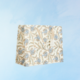 medium gift bag - blue stone (multiple styles)