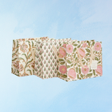 medium gift bag - blush (multiple styles)