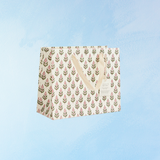 medium gift bag - blush (multiple styles)