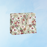 medium gift bag - cherry (multiple styles)