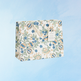 sac-cadeau moyen - indigo (modèles variés)