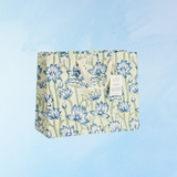 sac-cadeau moyen - indigo (modèles variés)