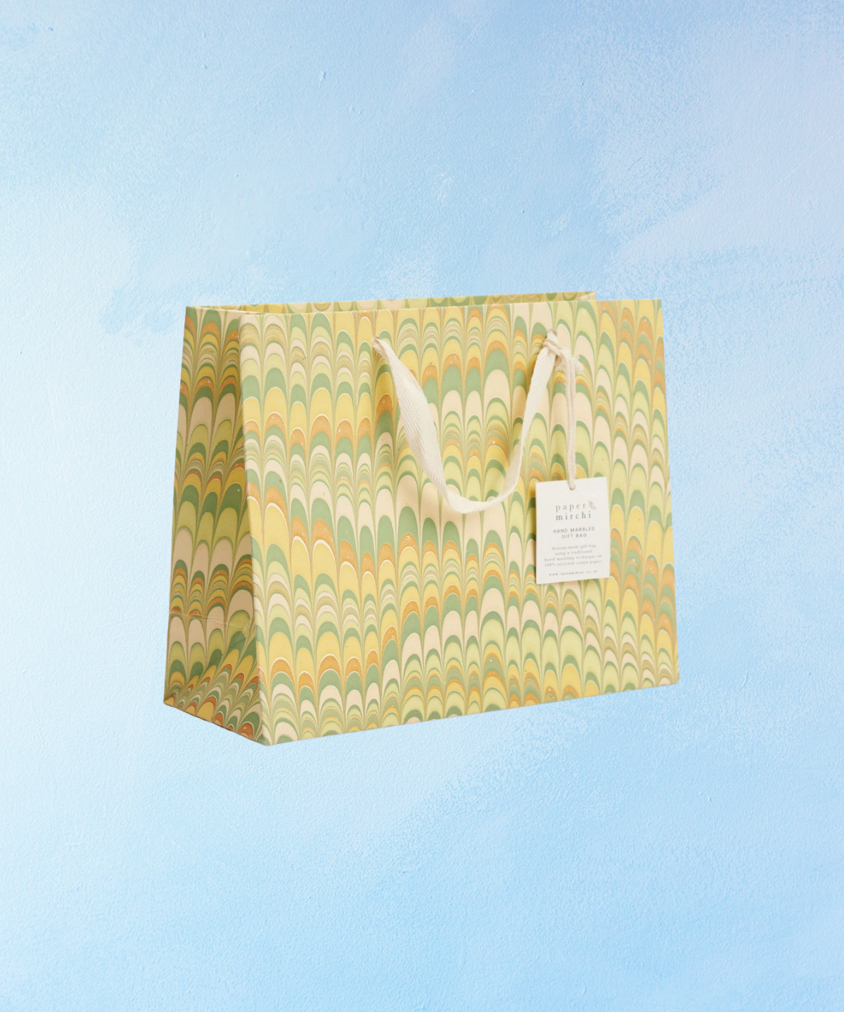 grand sac-cadeau - bouquet (plusieurs styles)