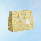 grand sac-cadeau - bouquet (plusieurs styles)