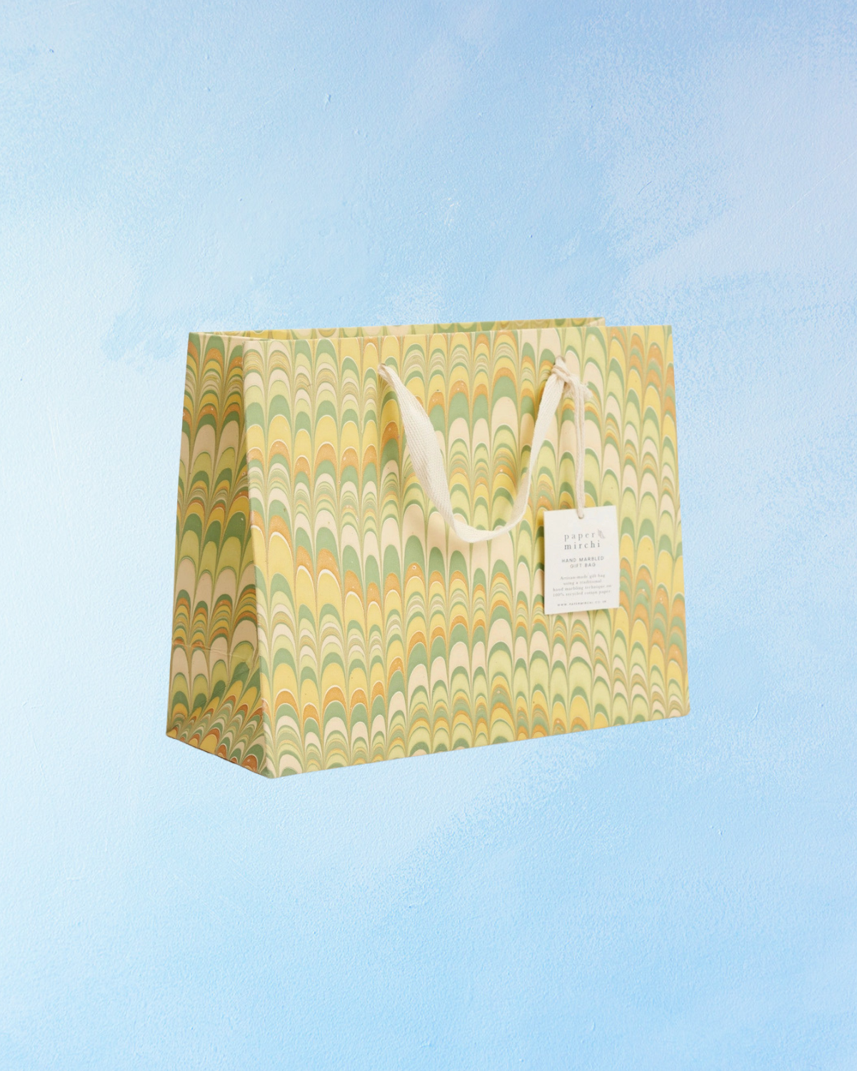 large gift bag - bouquet (multiple styles)