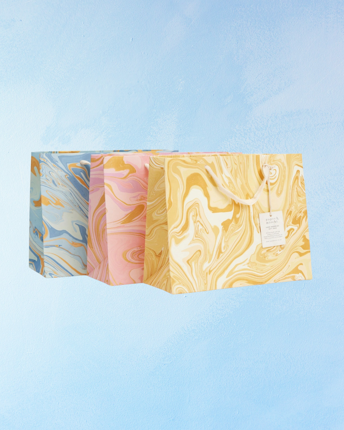 large gift bag - celebration (multiple styles)