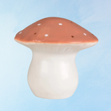 lampe de table - terra mushroom : medium