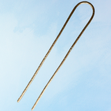 hair fork - classic: smooth