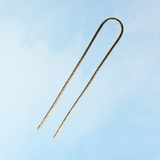 hair fork - classic: textured (two sizes)