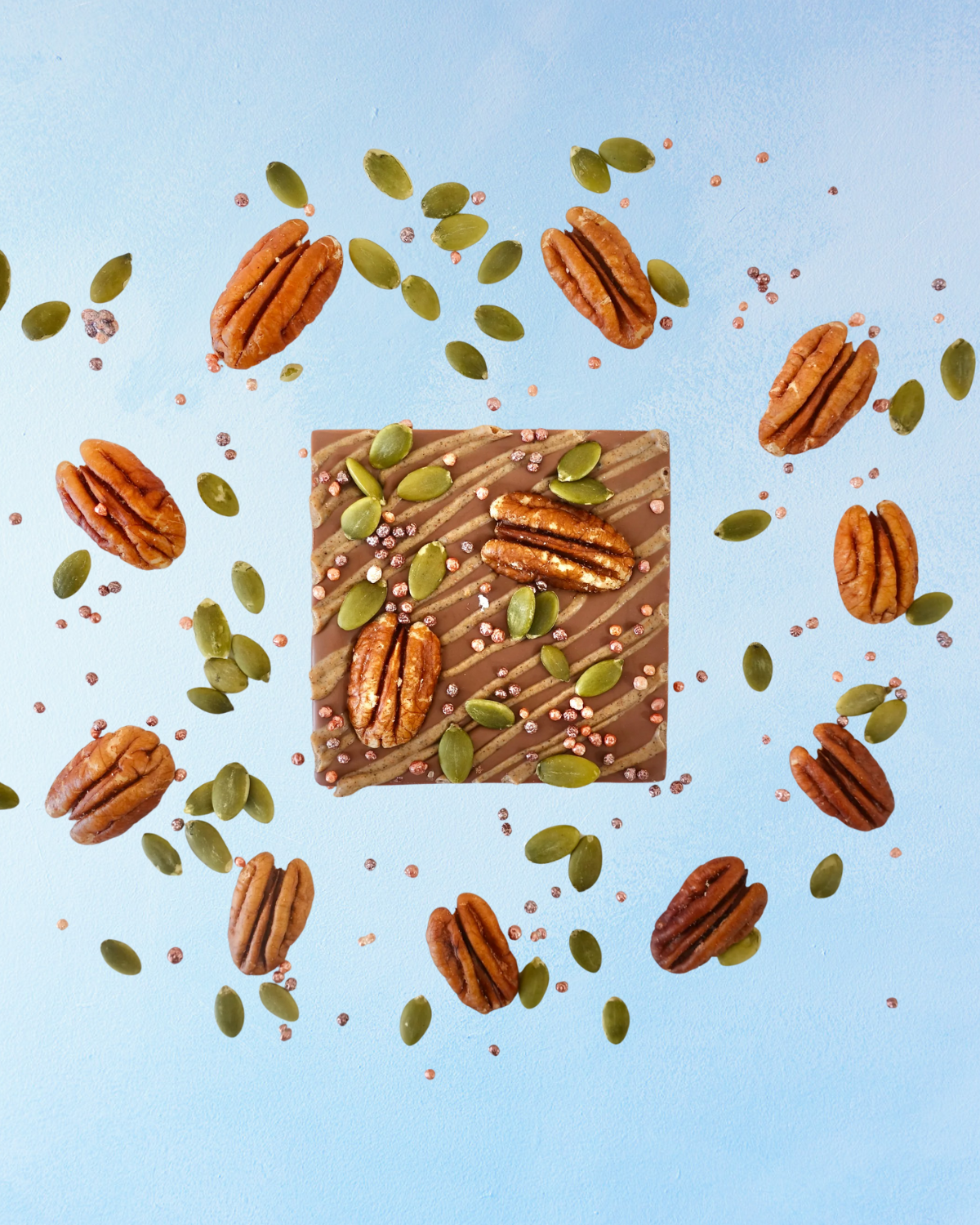 chocolate - pumpkin spice