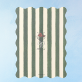 menu cards - cherry on top (set of 20)