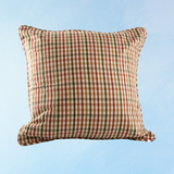 pillow - cambridge mini check