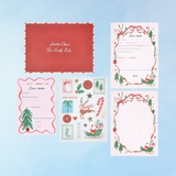 letter to santa kit