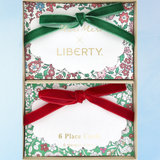 place cards - liberty