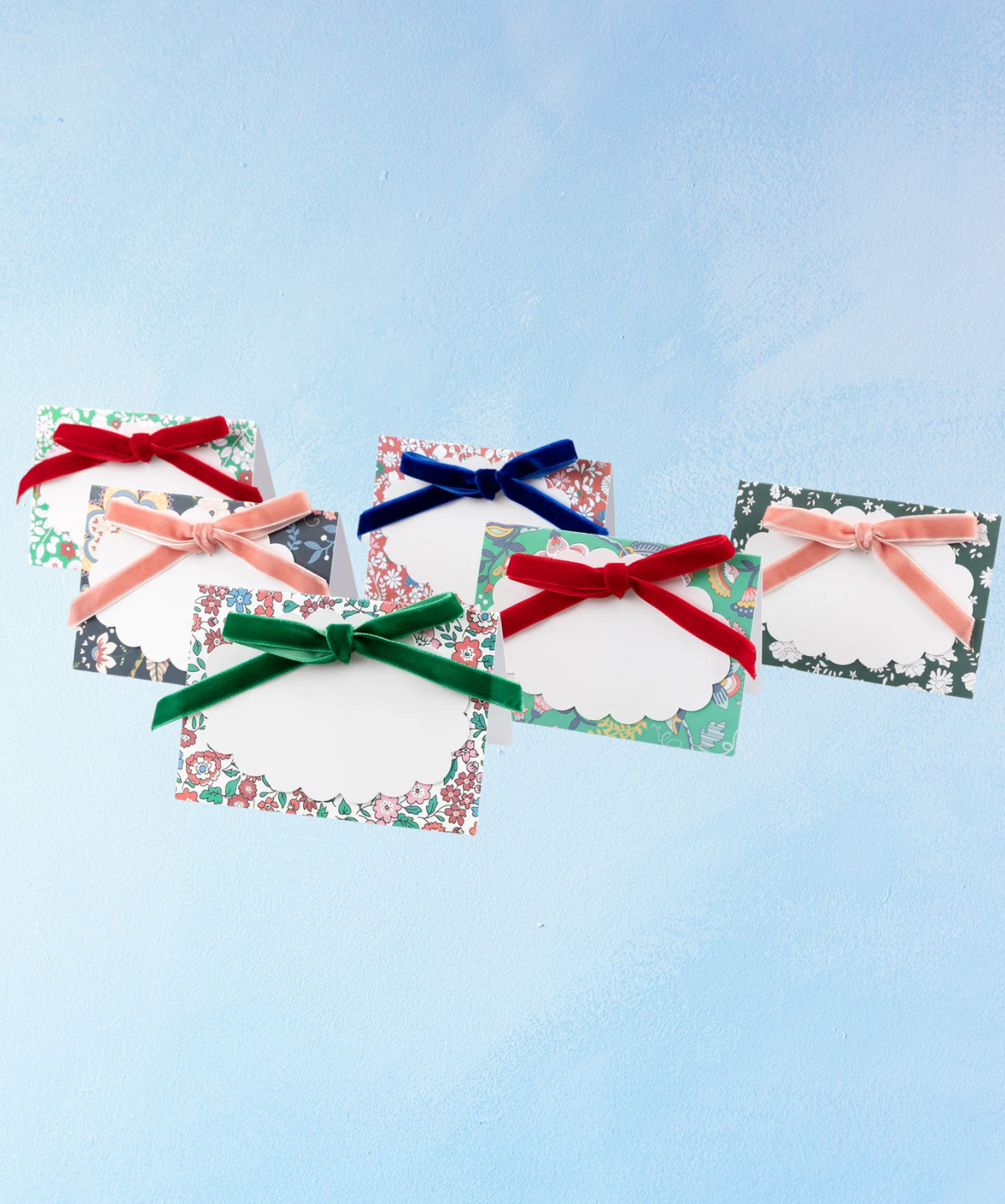 place cards - liberty