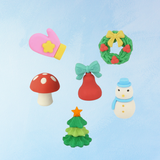 christmas crackers - snowmen