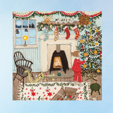 puzzle - merry and bright