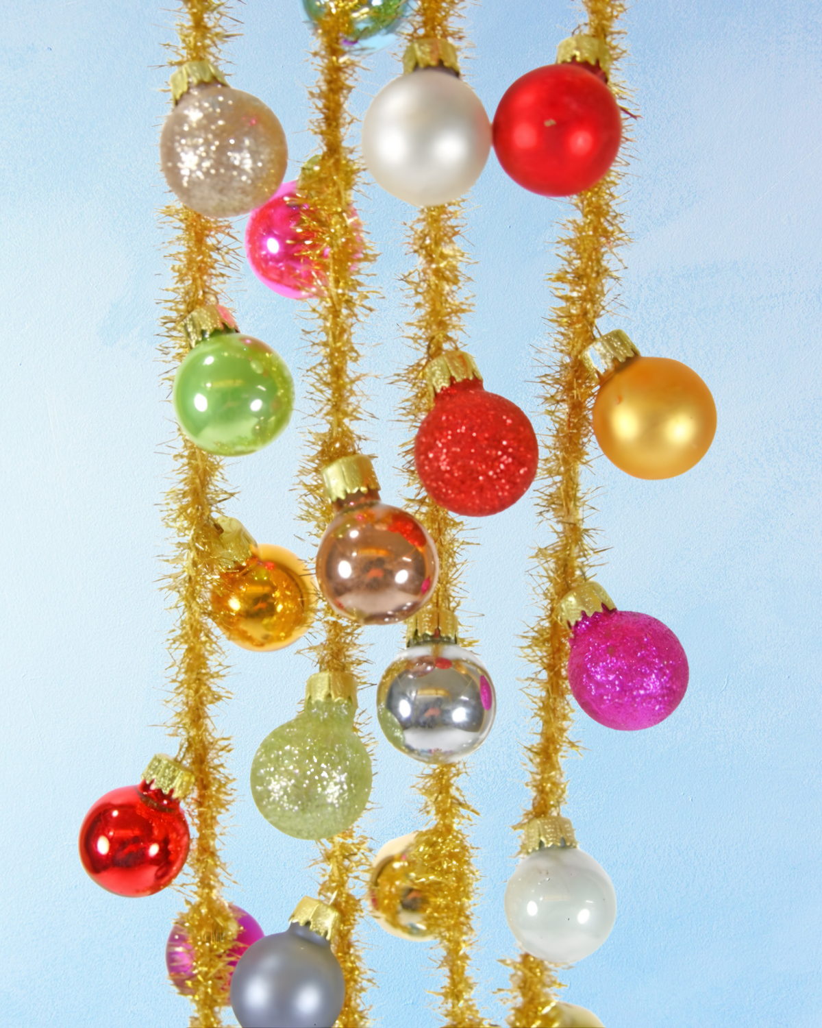 garland - merry and bright