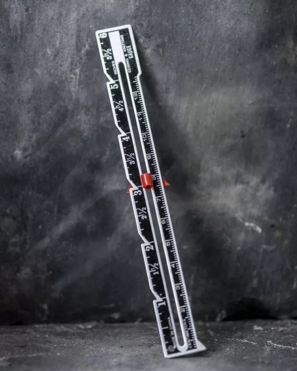 sewing gauge - metal