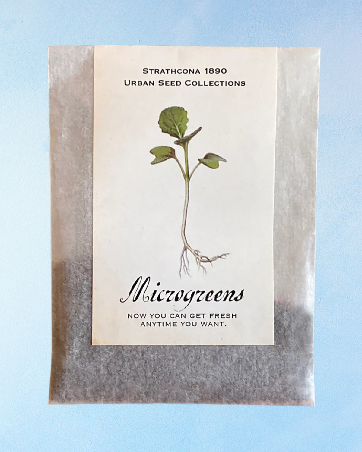 seed mix - microgreens