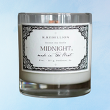 candle -  midnight