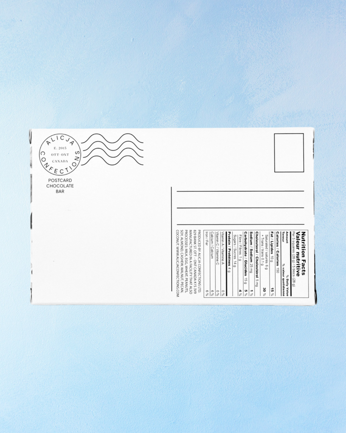 chocolate - potato chip milk chocolate