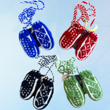 ornament - mini mittens (assorted styles)