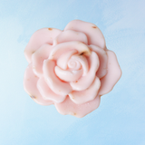 soap - mini pink rose