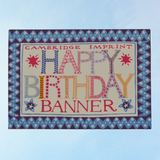 garland - happy birthday banner