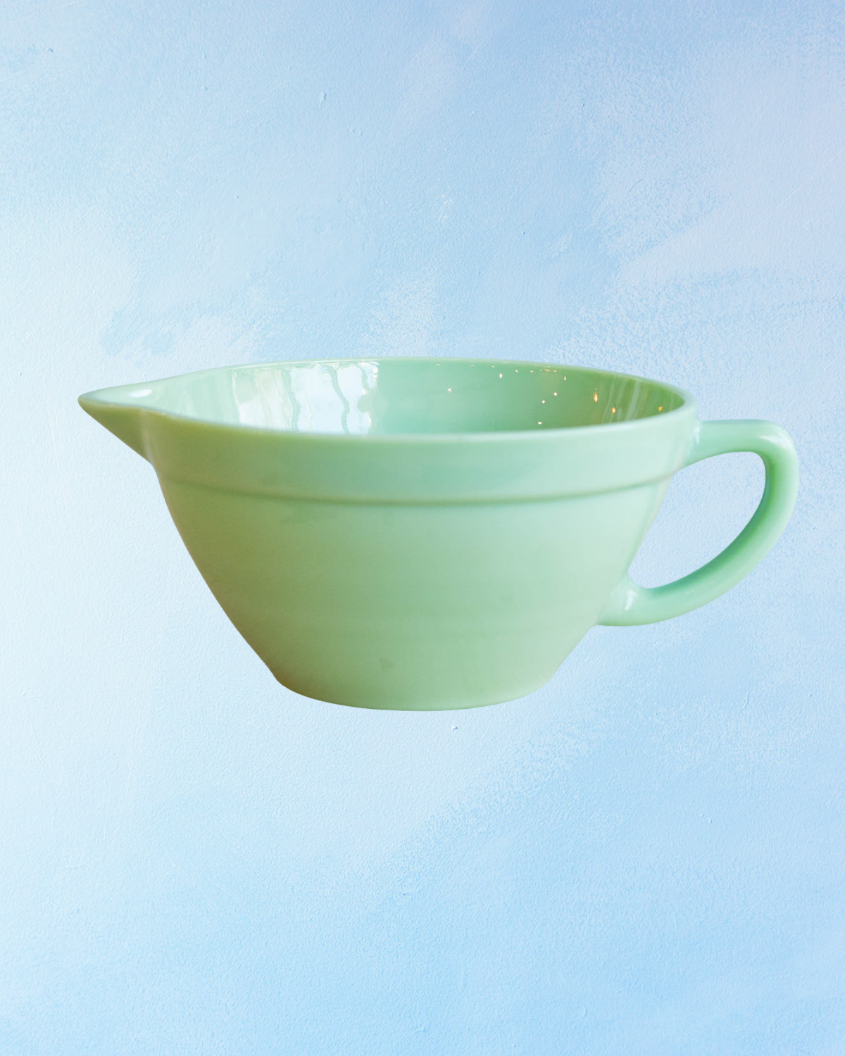 jadeite mixing bowl