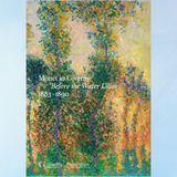 book - monet in giverny before the water lilies
