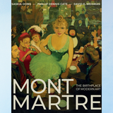 book - montmartre the birthplace of modern art