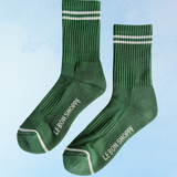 chaussettes - petit ami - mousse