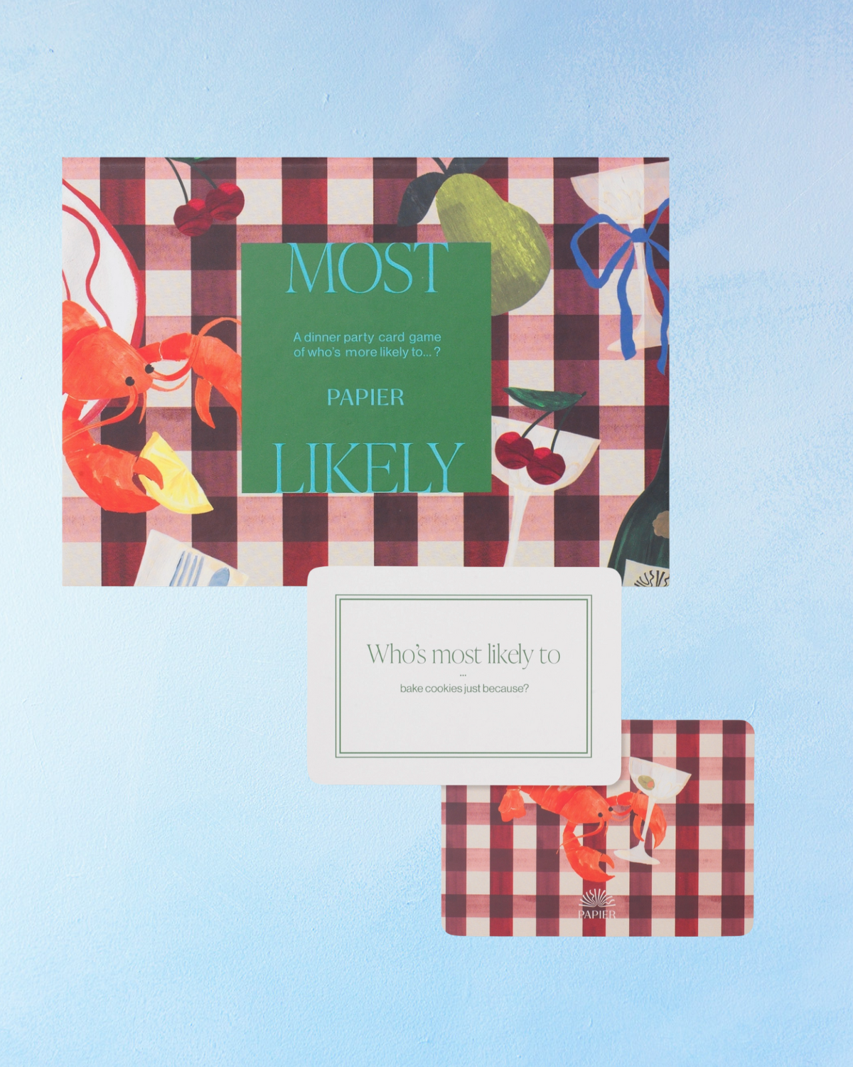 game - most likely (a dinner party game)