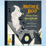 book - mother boo poems from spookytown