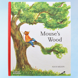 book - mouse's wood