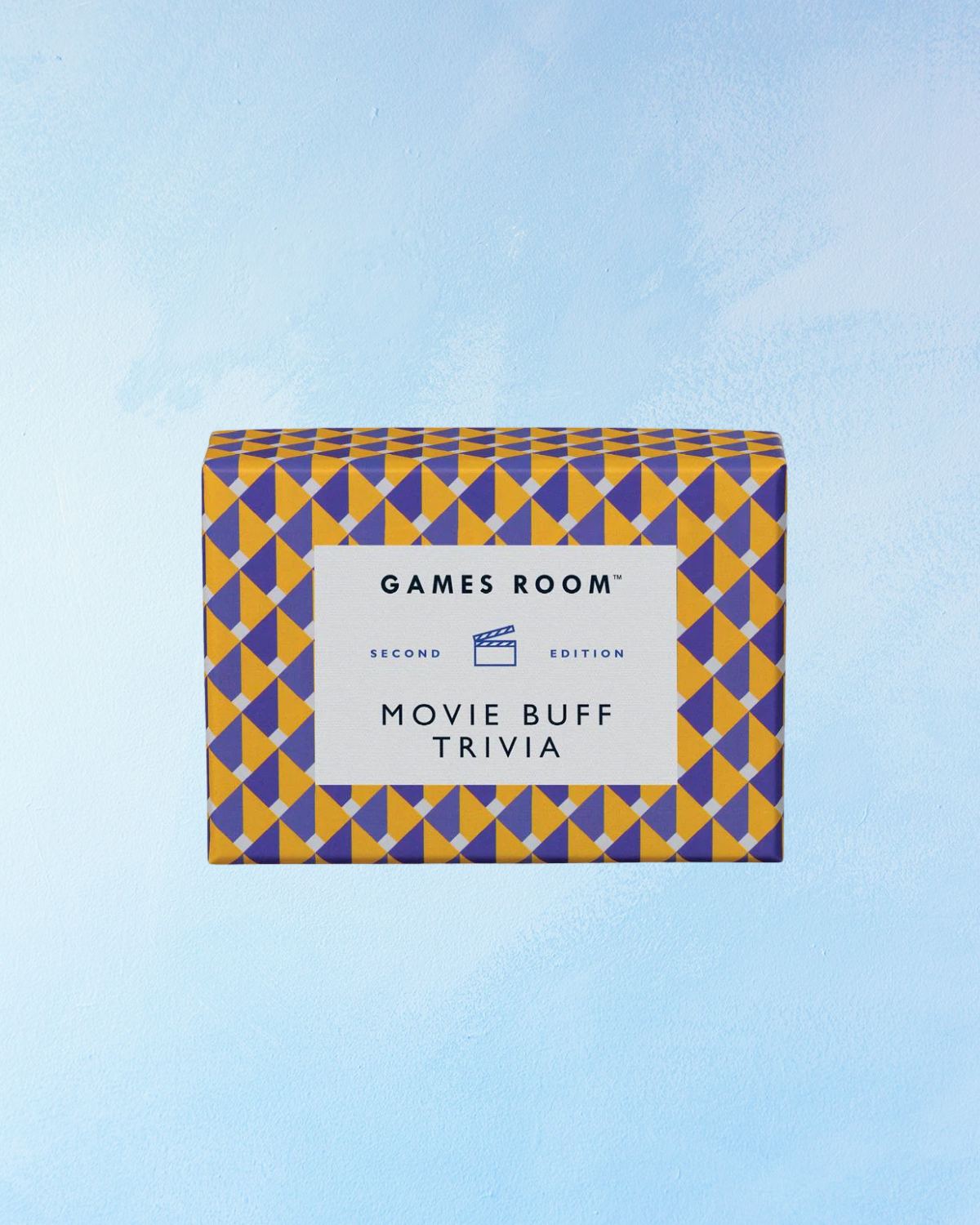 game - movie buff trivia