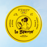 Baume - rose (deux tailles)