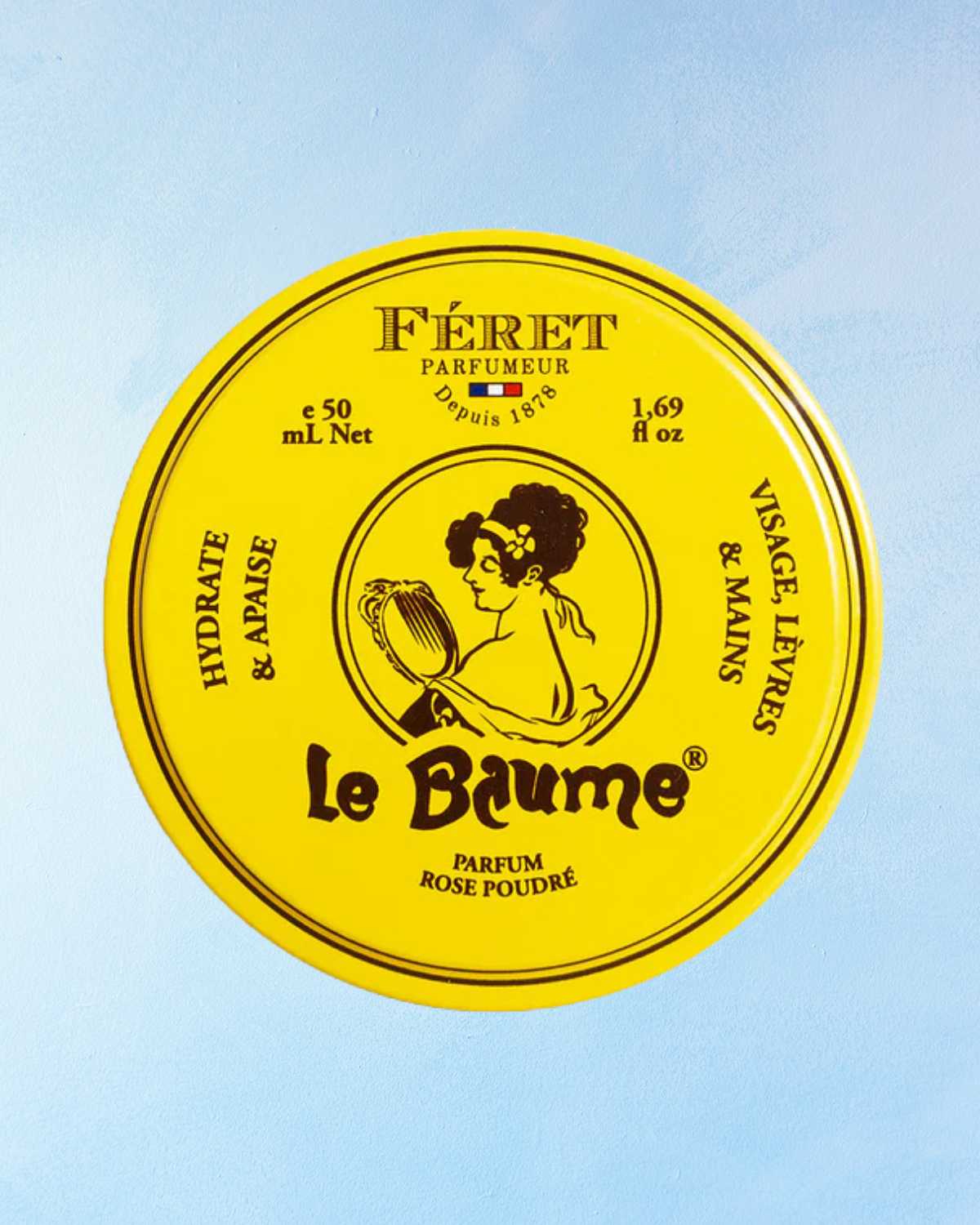 balm - rose (two sizes)