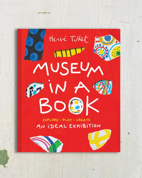 book - museum in a book